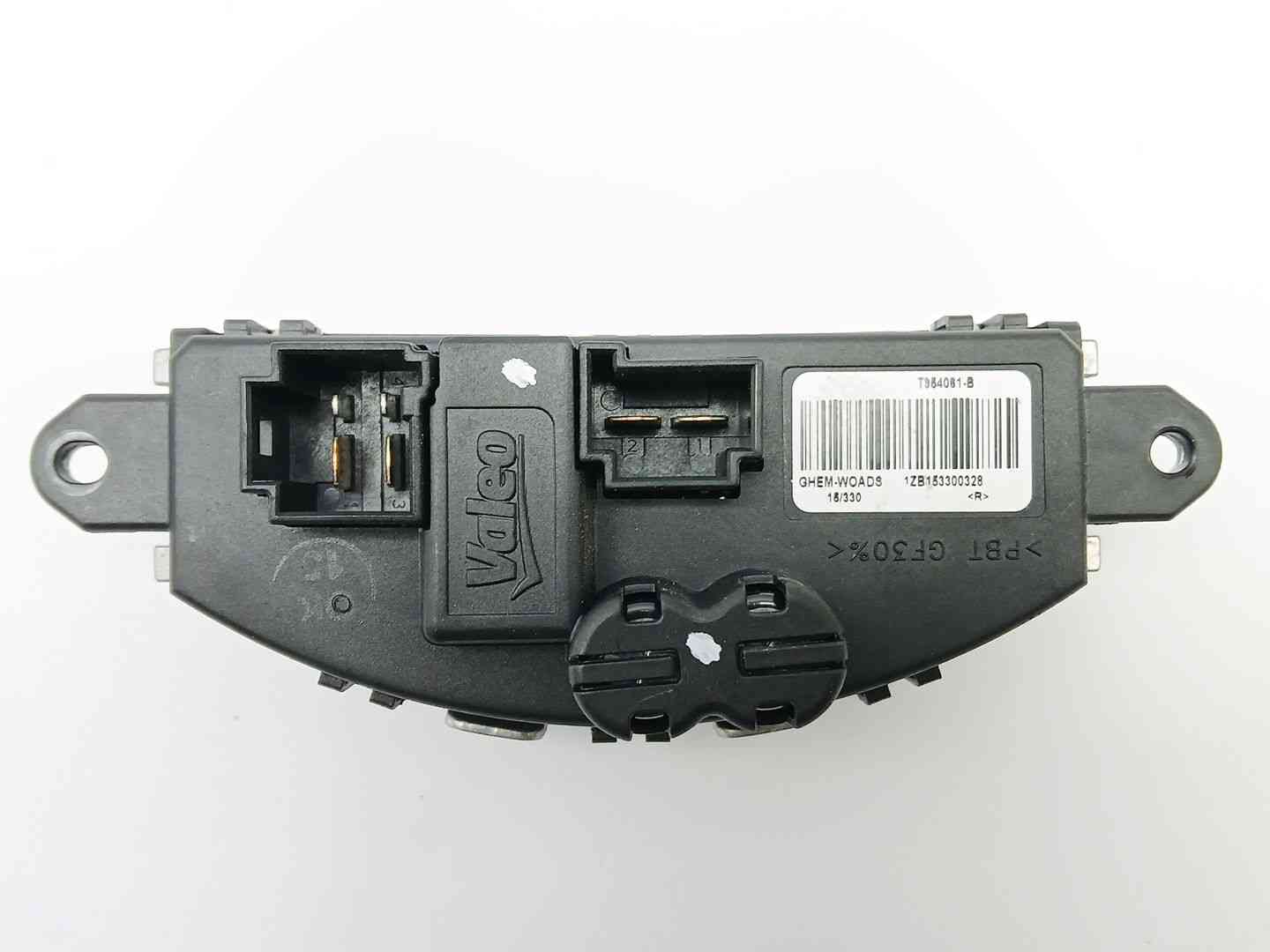RESISTENCIA CALEFACCION RENAULT KADJAR (HA_, HL_) T954061B T954061B - Vista 2