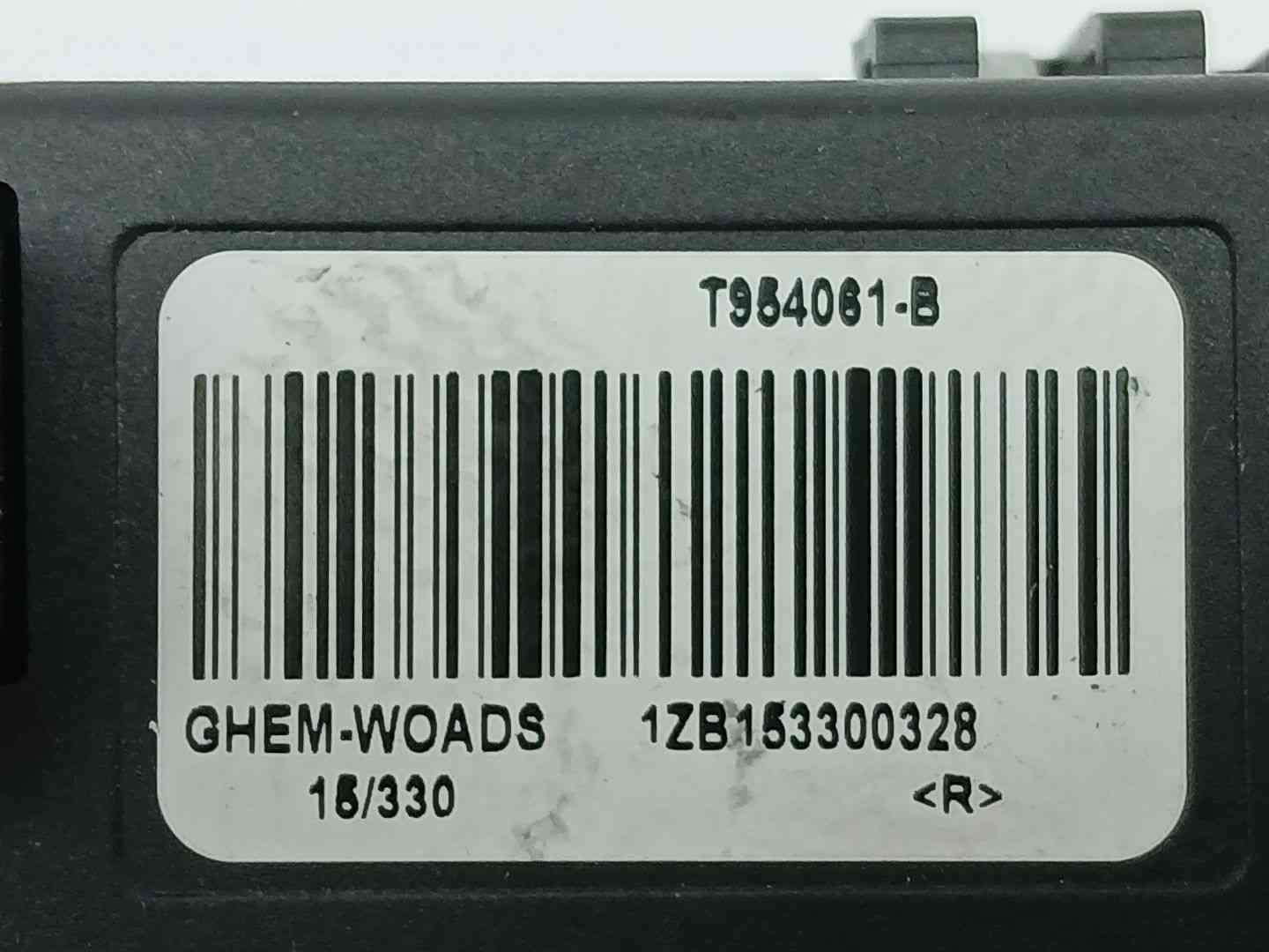 RESISTENCIA CALEFACCION RENAULT KADJAR (HA_, HL_) T954061B T954061B - Vista 3
