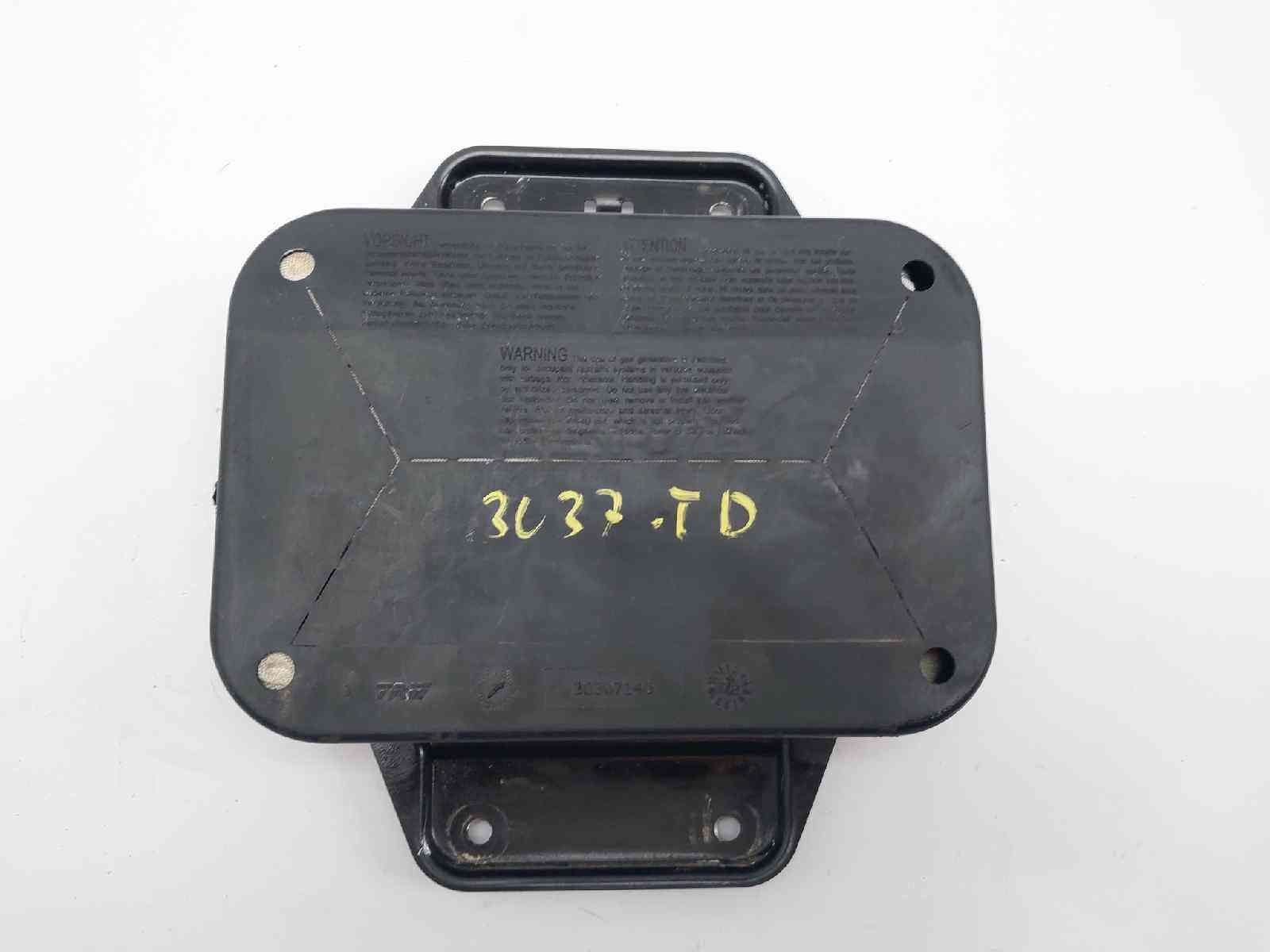 AIRBAG LATERAL TRASERO DERECHO MERCEDES-BENZ CLASE M (W163) A1638600605 A1638600605