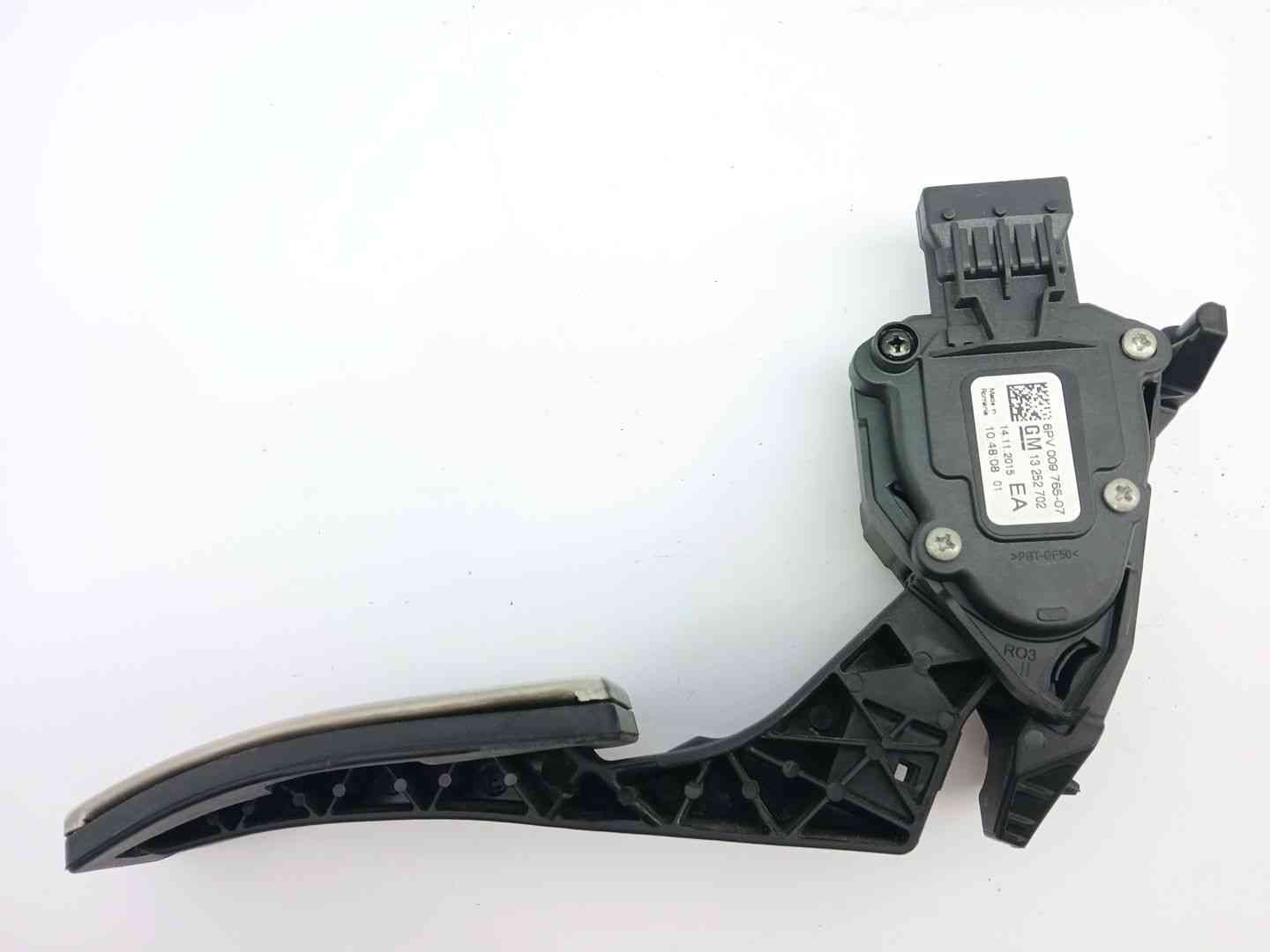 POTENCIOMETRO PEDAL OPEL ASTRA K (B16) 13252702 / 6PV00976507 132527026PV00976507 - Vista 3