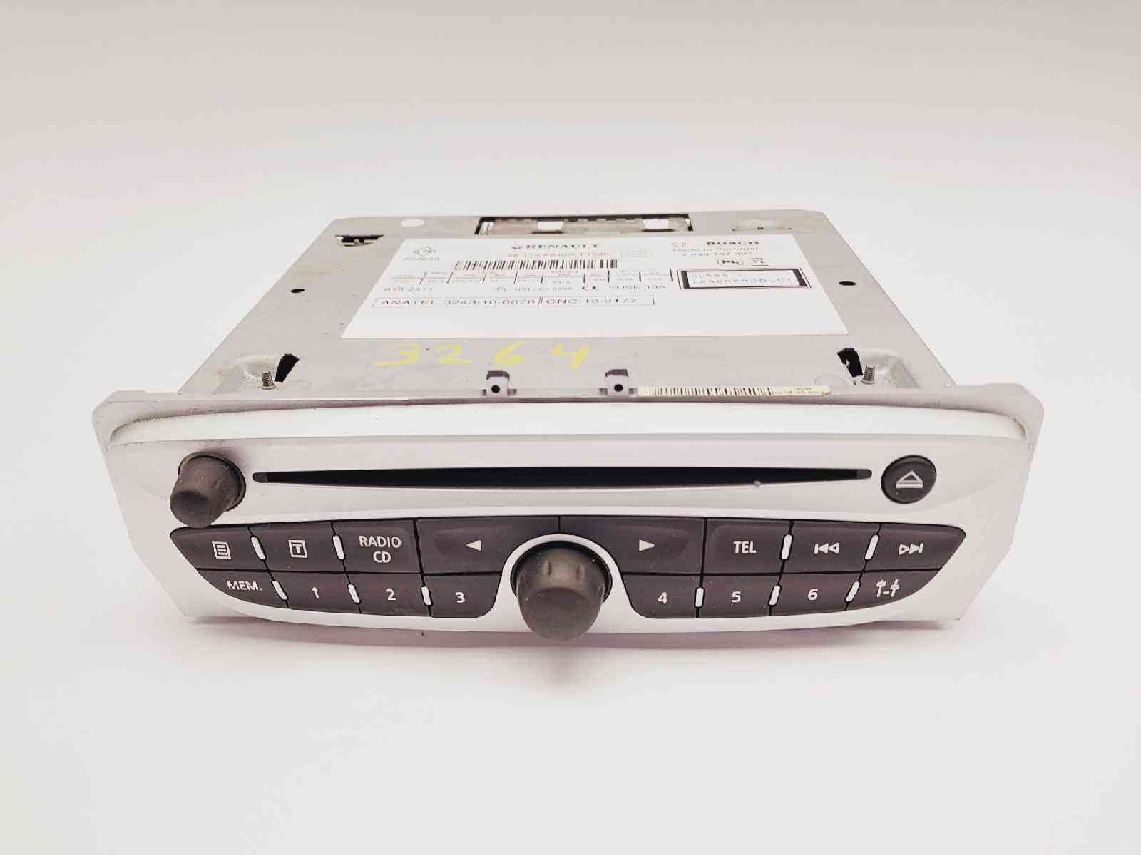 SISTEMA AUDIO / CD RENAULT MEGANE III SPORT TOURER 281155040R 281155040R