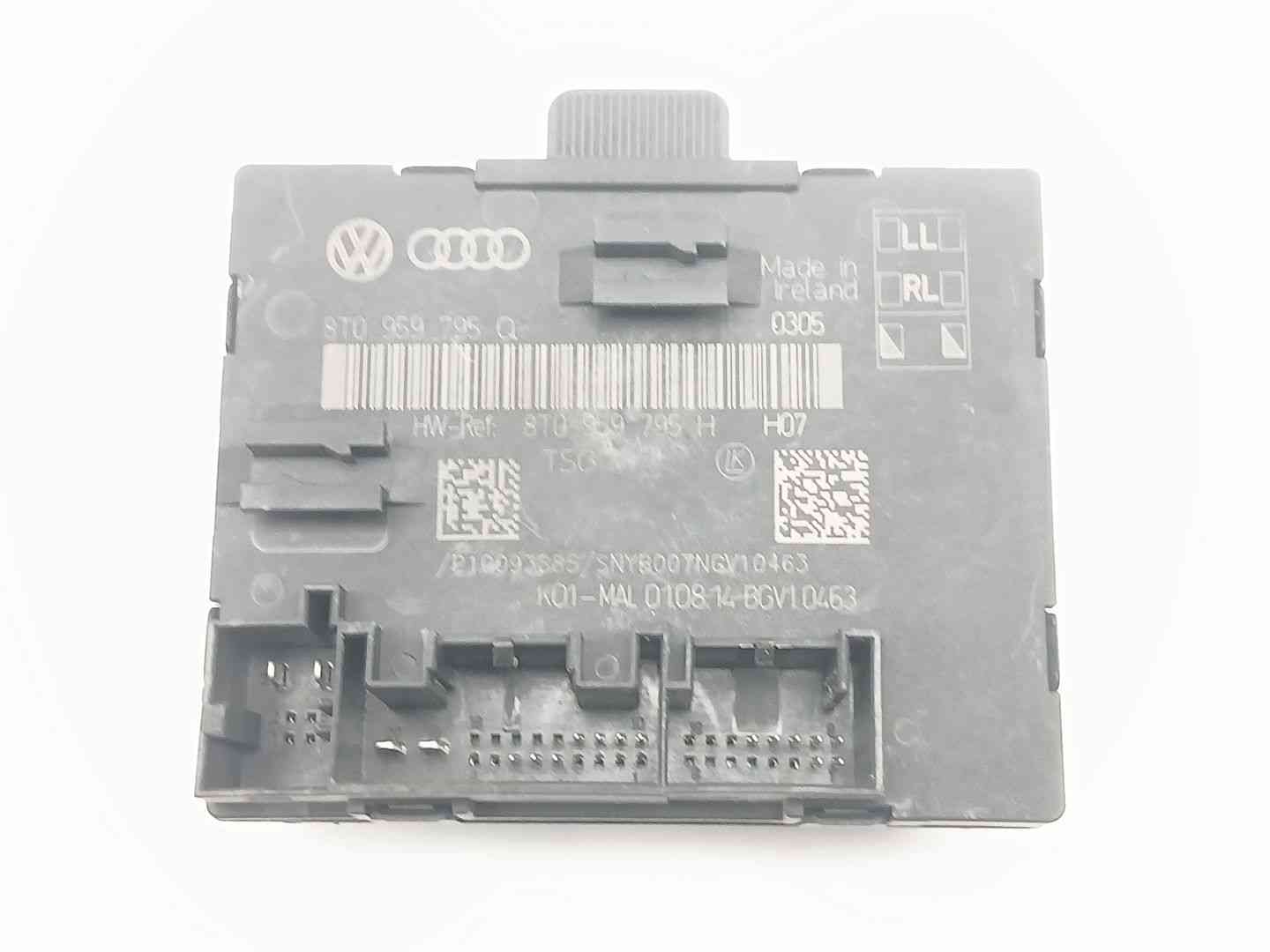 MODULO ELECTRONICO AUDI A4 B8 (8K2) 8t0959795H 8t0959795H