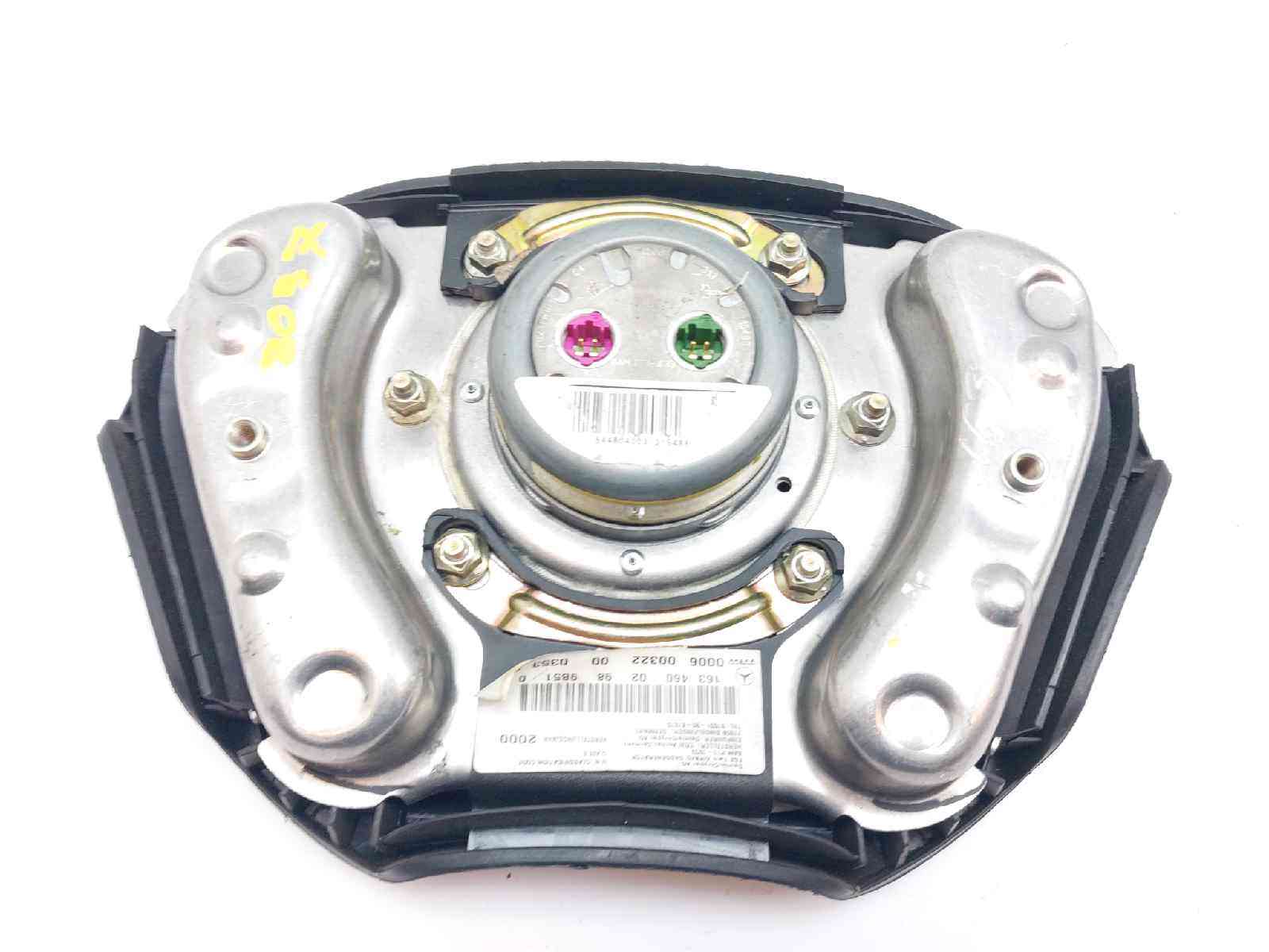 AIRBAG DELANTERO IZQUIERDO MERCEDES-BENZ CLASE M (W163) 1634600298 1634600298 - Vista 2