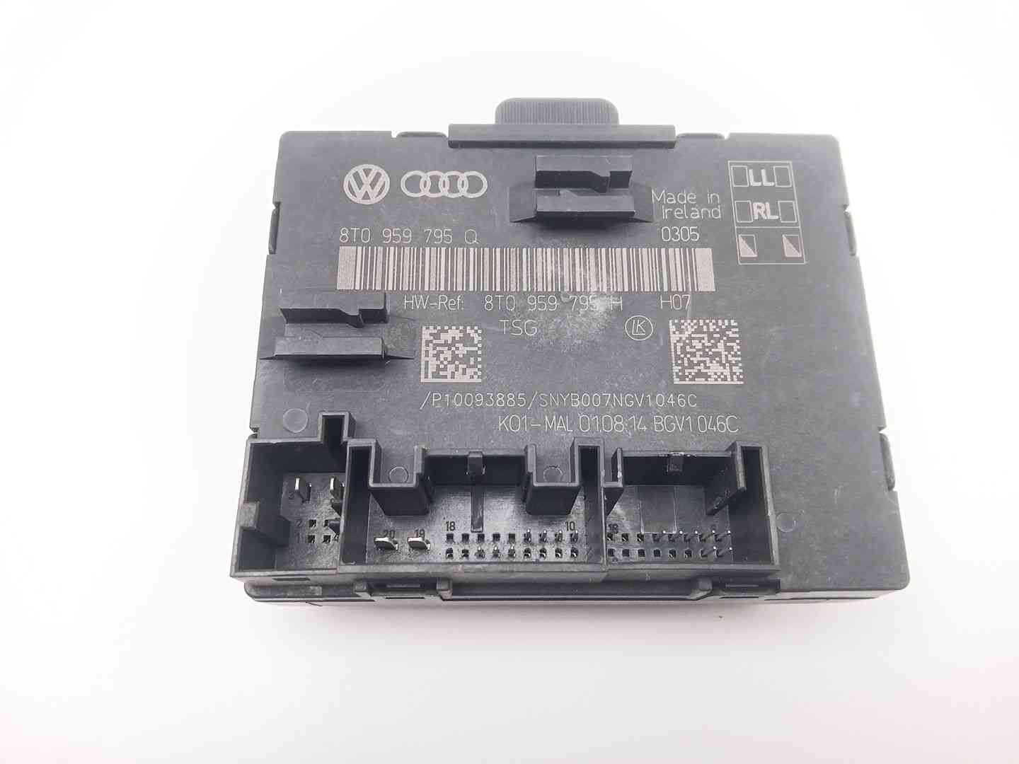 MODULO ELECTRONICO AUDI A4 B8 (8K2) 8t0959795H 8t0959795H