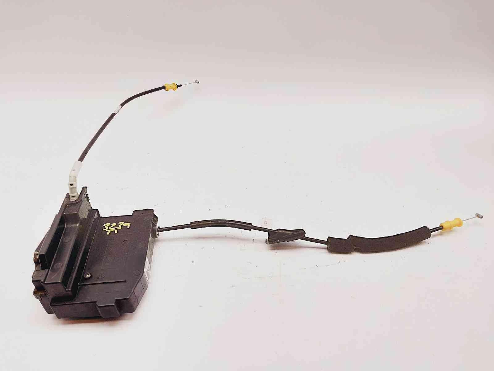 CERRADURA PUERTA TRASERA IZQUIERDA PEUGEOT 308 SW 9810309980 9810309980