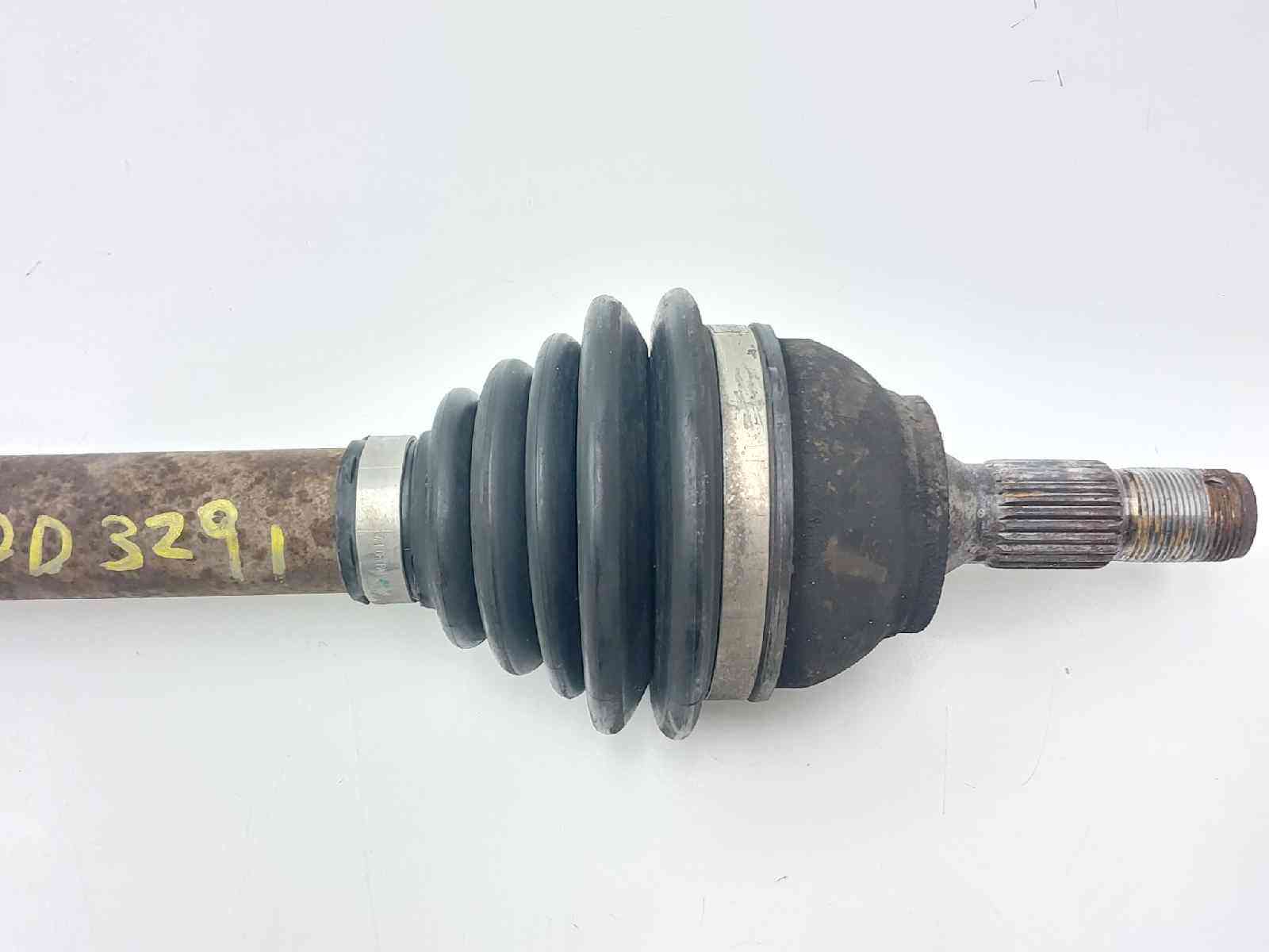 TRANSMISION DELANTERA DERECHA CITROËN C4 LIM. 9661107280 9661107280 - Vista 3