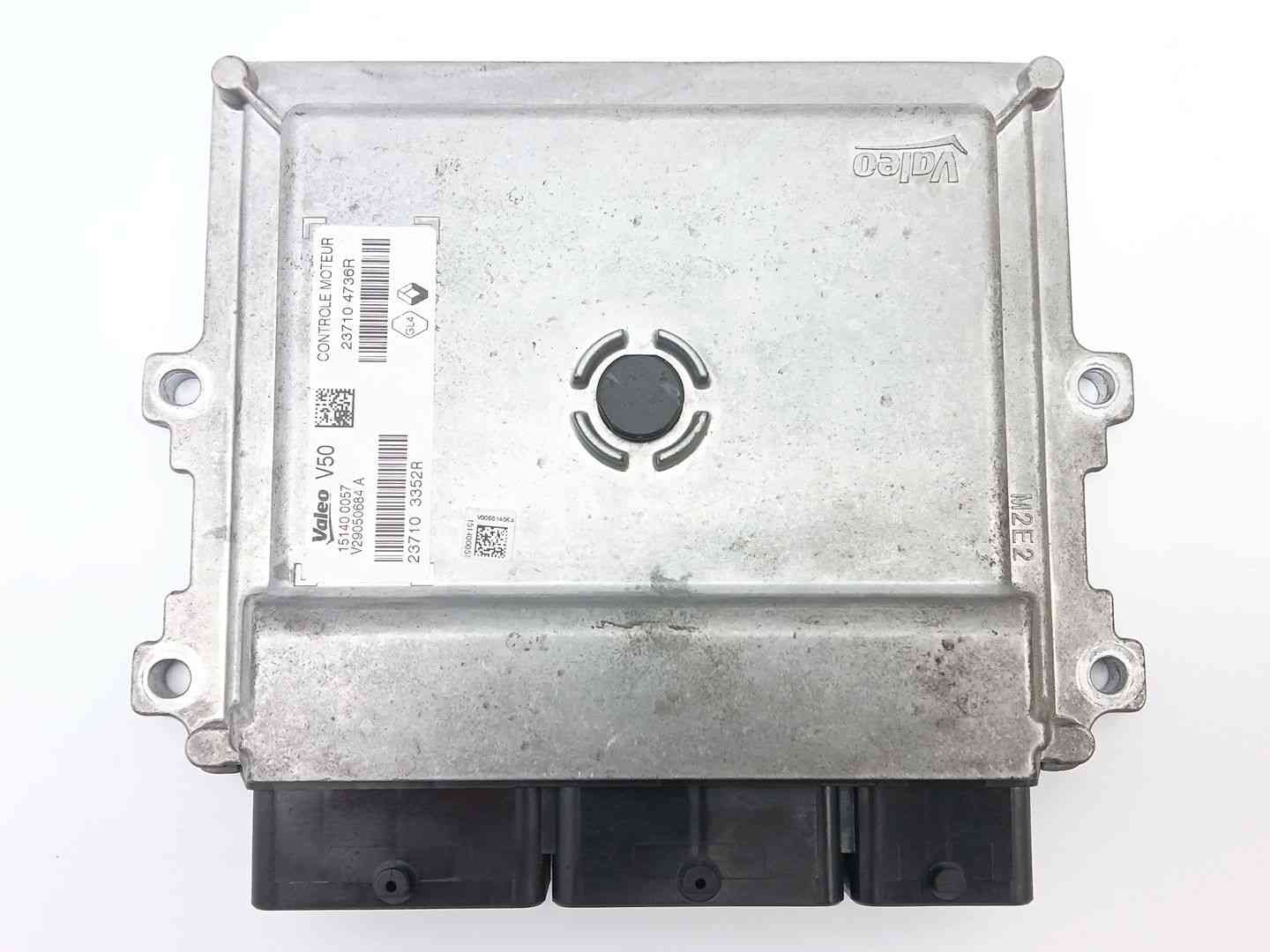 CENTRALITA MOTOR UCE RENAULT CAPTUR 237104736R / 237103352R 237104736R237103352R