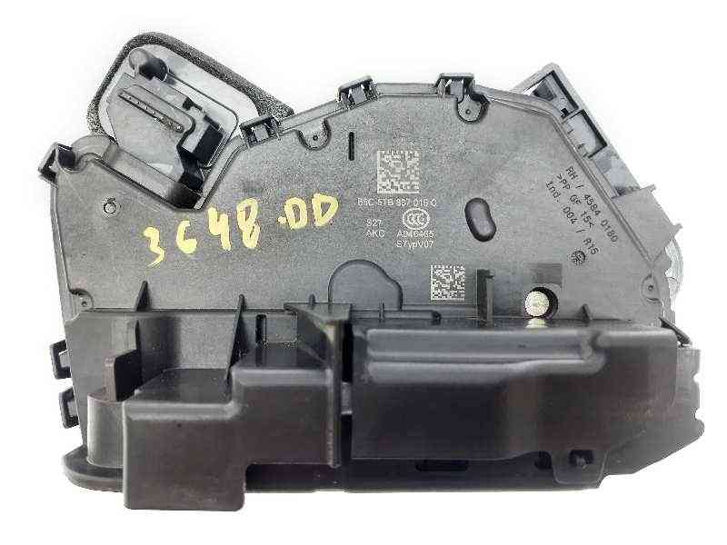 CERRADURA PUERTA DELANTERA DERECHA AUDI A1 SPORTBACK (GBA) B6C5TB837016C B6C5TB837016C - Vista 2