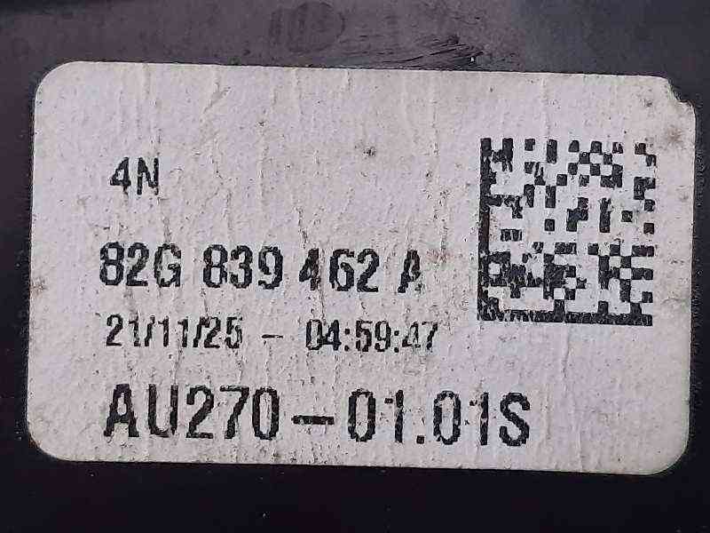 ELEVALUNAS TRASERO DERECHO AUDI A1 SPORTBACK (GBA) 82G839462A / 5Q0959408D 82G839462A5Q0959408D - Vista 3