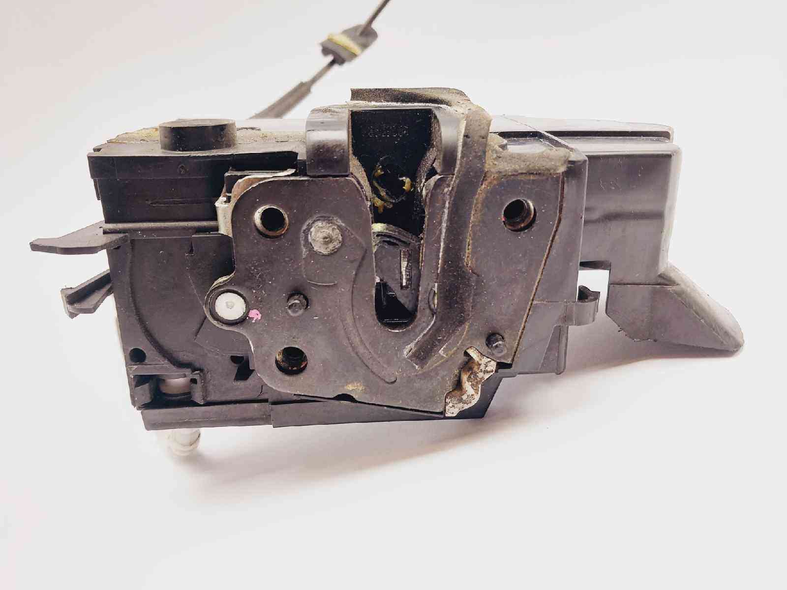 CERRADURA PUERTA DELANTERA DERECHA PEUGEOT 308 SW 9810309380 9810309380 - Vista 3