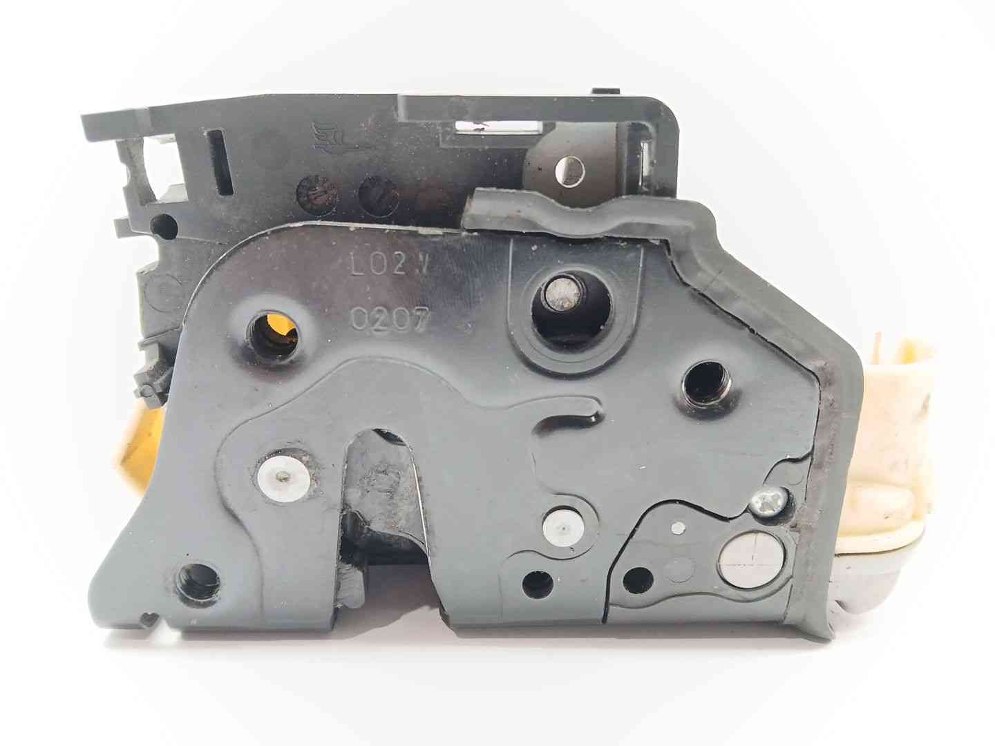 CERRADURA PUERTA DELANTERA IZQUIERDA AUDI Q7 (4LB) 3C1837015A 3C1837015A