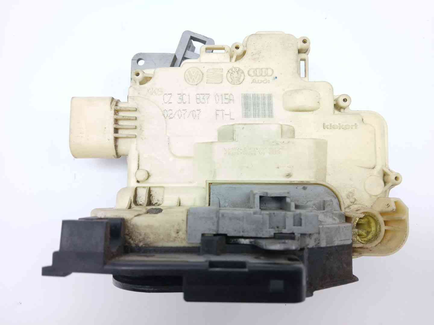 CERRADURA PUERTA DELANTERA IZQUIERDA AUDI Q7 (4LB) 3C1837015A 3C1837015A - Vista 2