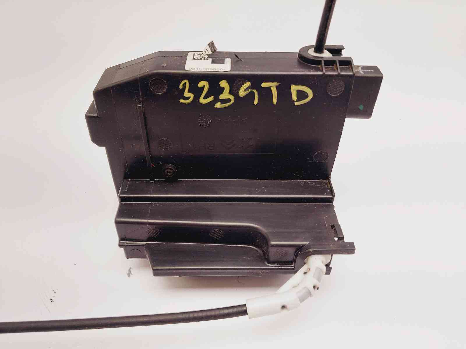 CERRADURA PUERTA TRASERA DERECHA PEUGEOT 308 SW 9810309880 9810309880 - Vista 3