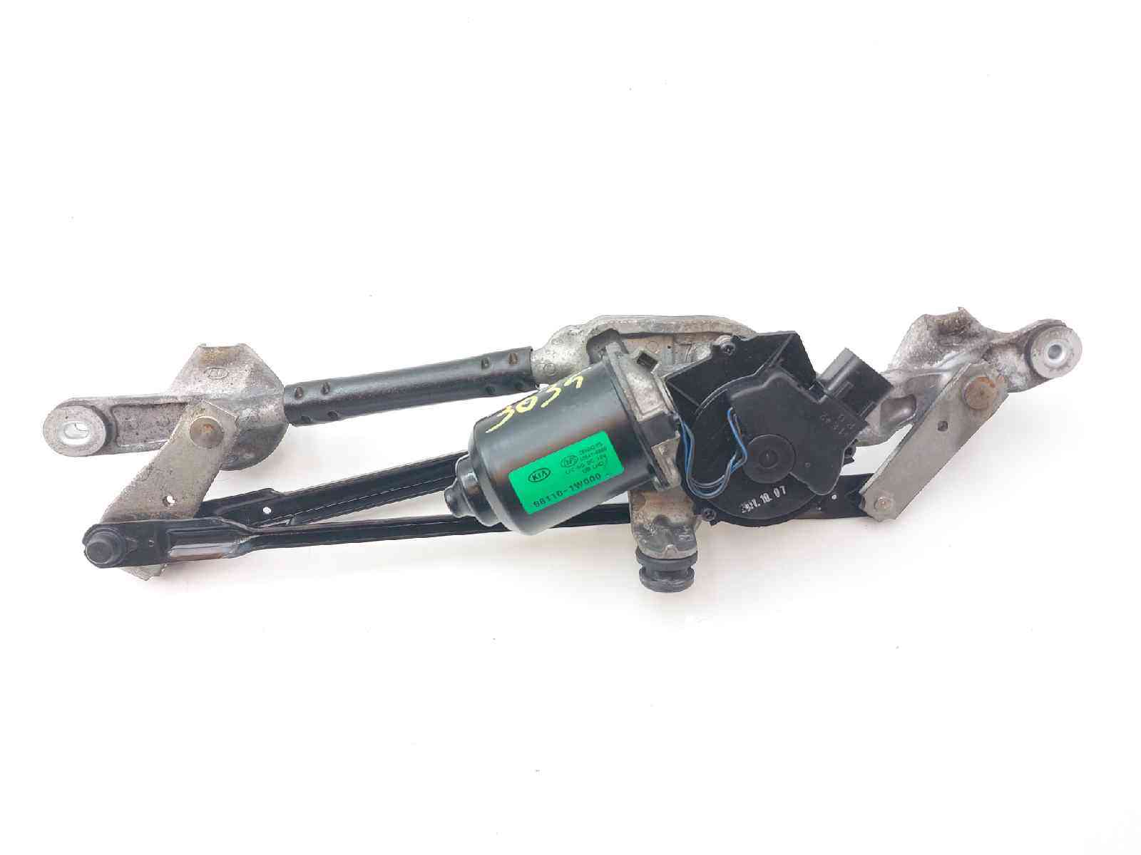 MOTOR LIMPIA DELANTERO KIA RIO 981101W000 981101W000