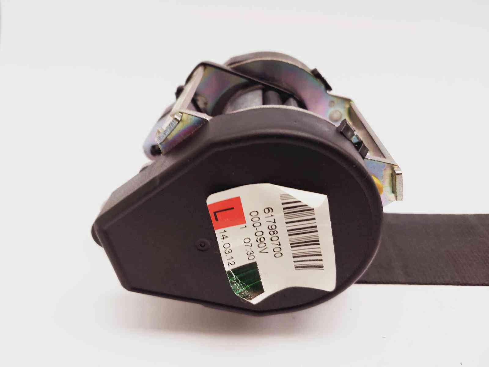 CINTURON SEGURIDAD TRASERO IZQUIERDO VOLKSWAGEN GOLF VI (5K1) 1K6857805AA 1K6857805AA - Vista 3