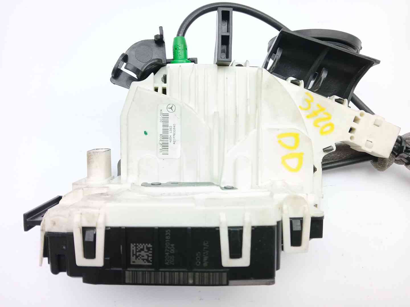 CERRADURA PUERTA DELANTERA DERECHA MERCEDES-BENZ CLASE E Coupé (C207) A2047201835 / A2077600240 A2047201835A2077600240 - Vista 2