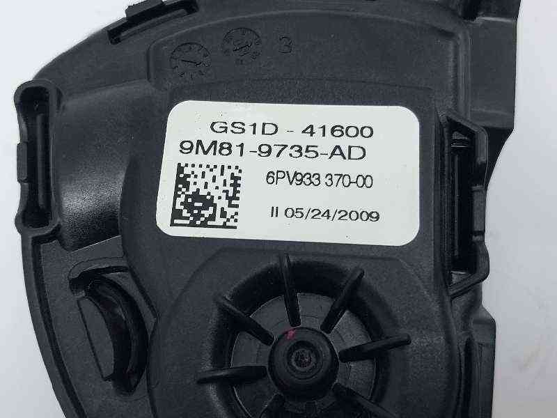 POTENCIOMETRO PEDAL MAZDA 6 KOMBI (GH) GS1D41600 / 9M819735AD GS1D416009M819735AD - Vista 2