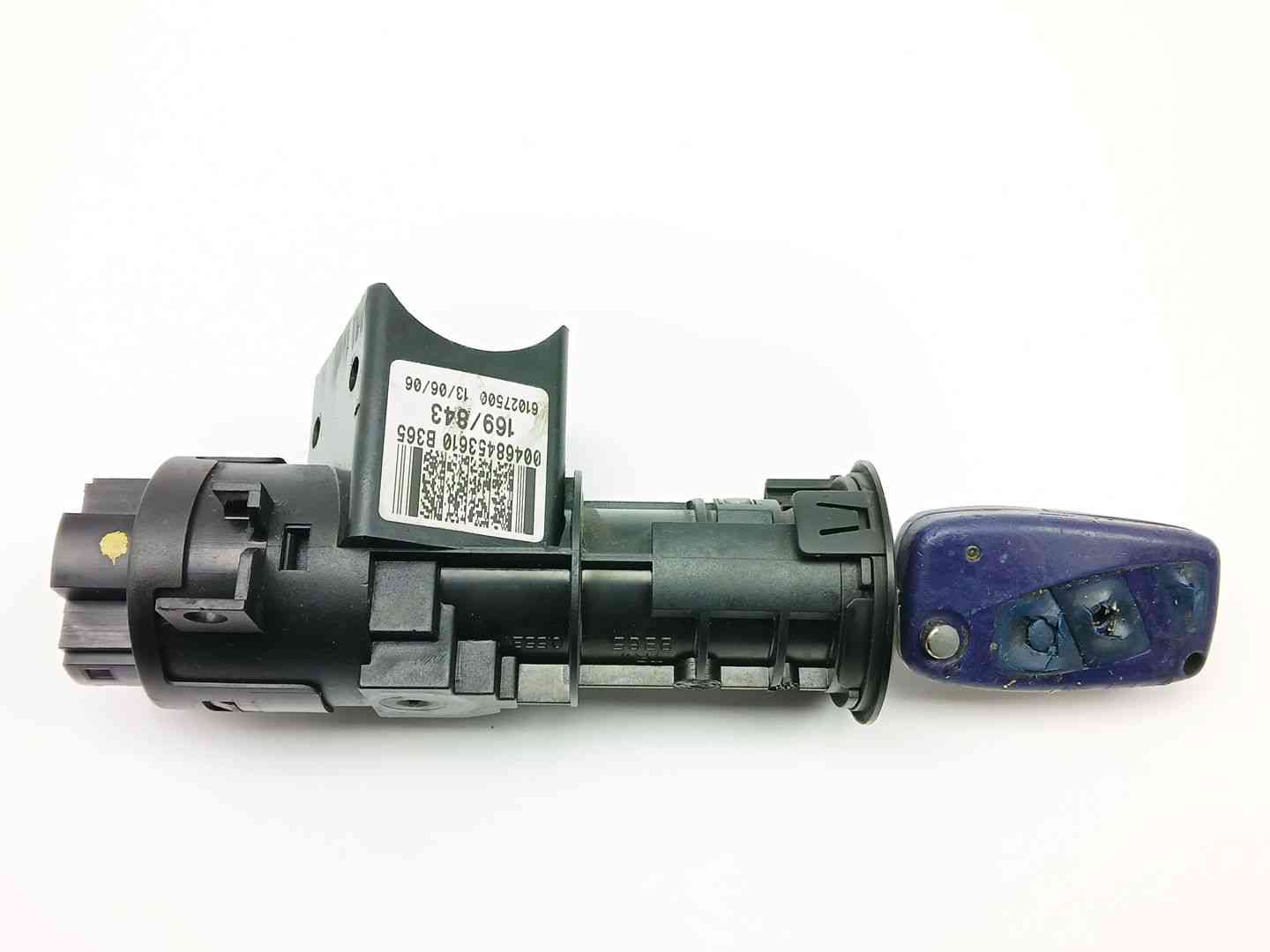 ANTIRROBO FIAT PANDA / PANDA CLASSIC (169_) 00468453610 / 61027500 0046845361061027500