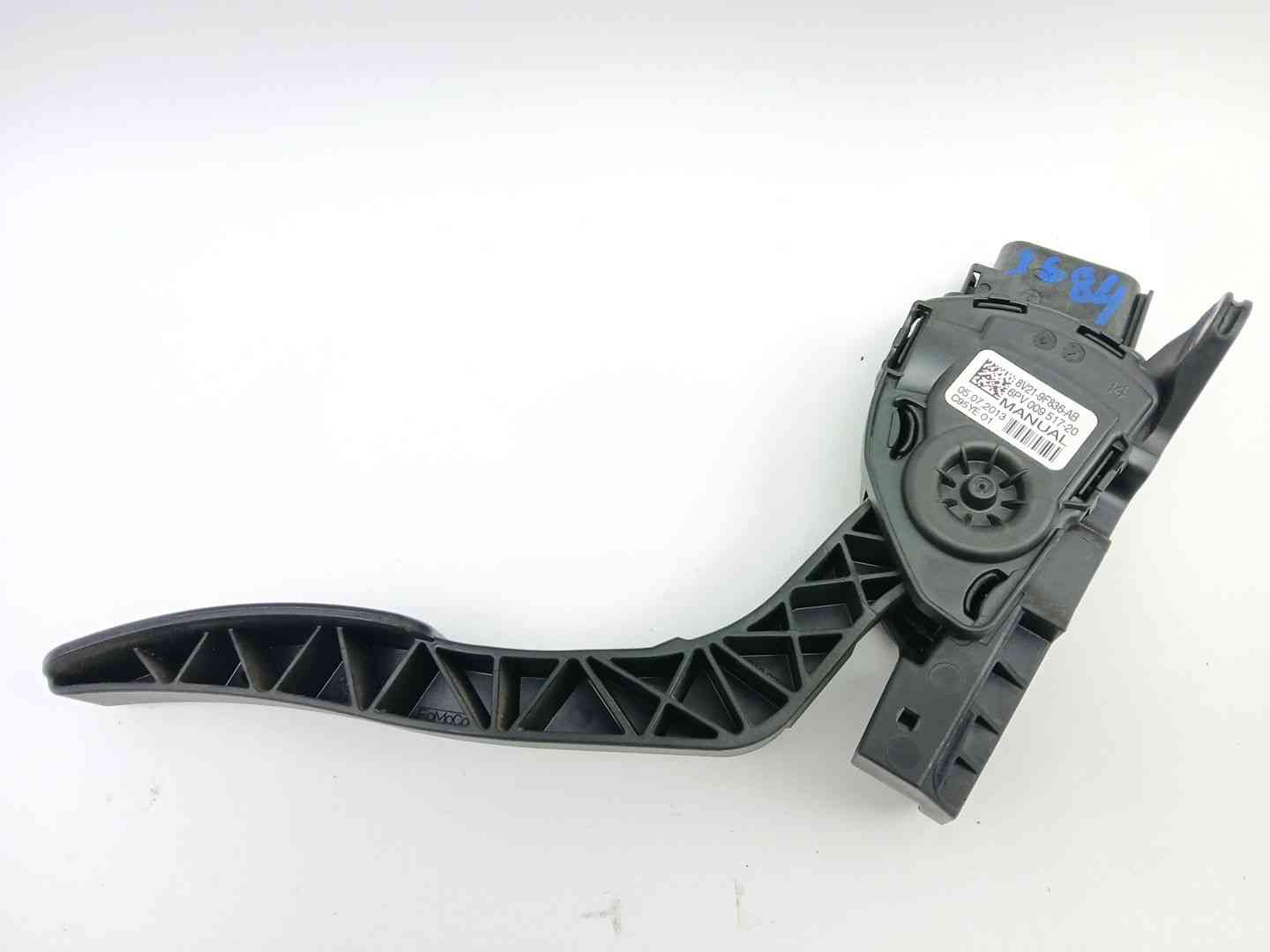 POTENCIOMETRO PEDAL FORD FIESTA (CCN) 8V219F836AB / 6PV00951720 8V219F836AB6PV00951720 - Vista 3