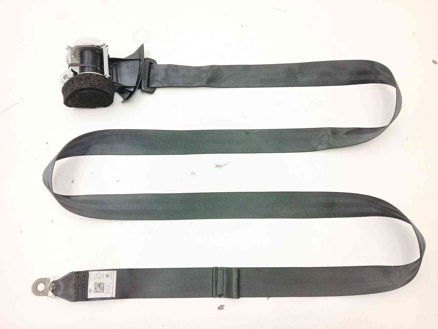 CINTURON SEGURIDAD TRASERO DERECHO VOLKSWAGEN SCIROCCO III (137, 138) 1K8857806 1K8857806