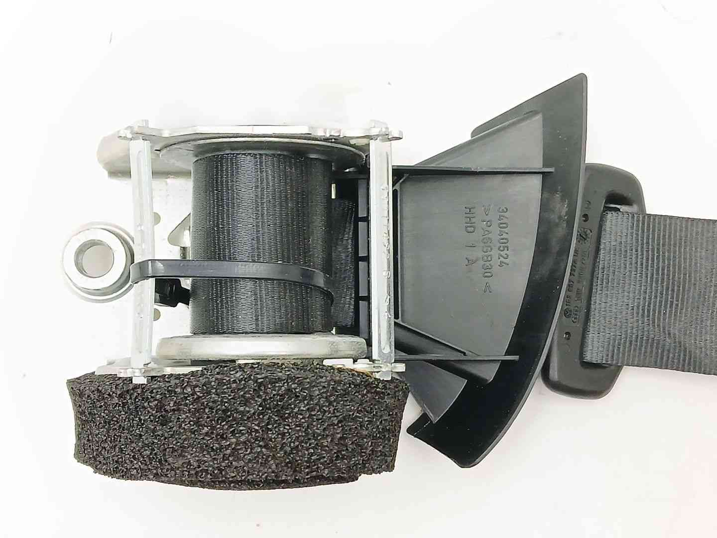 CINTURON SEGURIDAD TRASERO DERECHO VOLKSWAGEN SCIROCCO III (137, 138) 1K8857806 1K8857806 - Vista 2