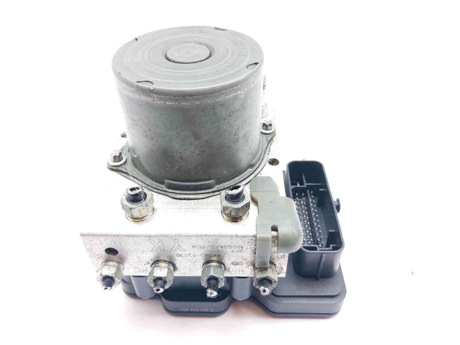 ABS TOYOTA AURIS 4454002530 / 0265244957 44540025300265244957 - Vista 2