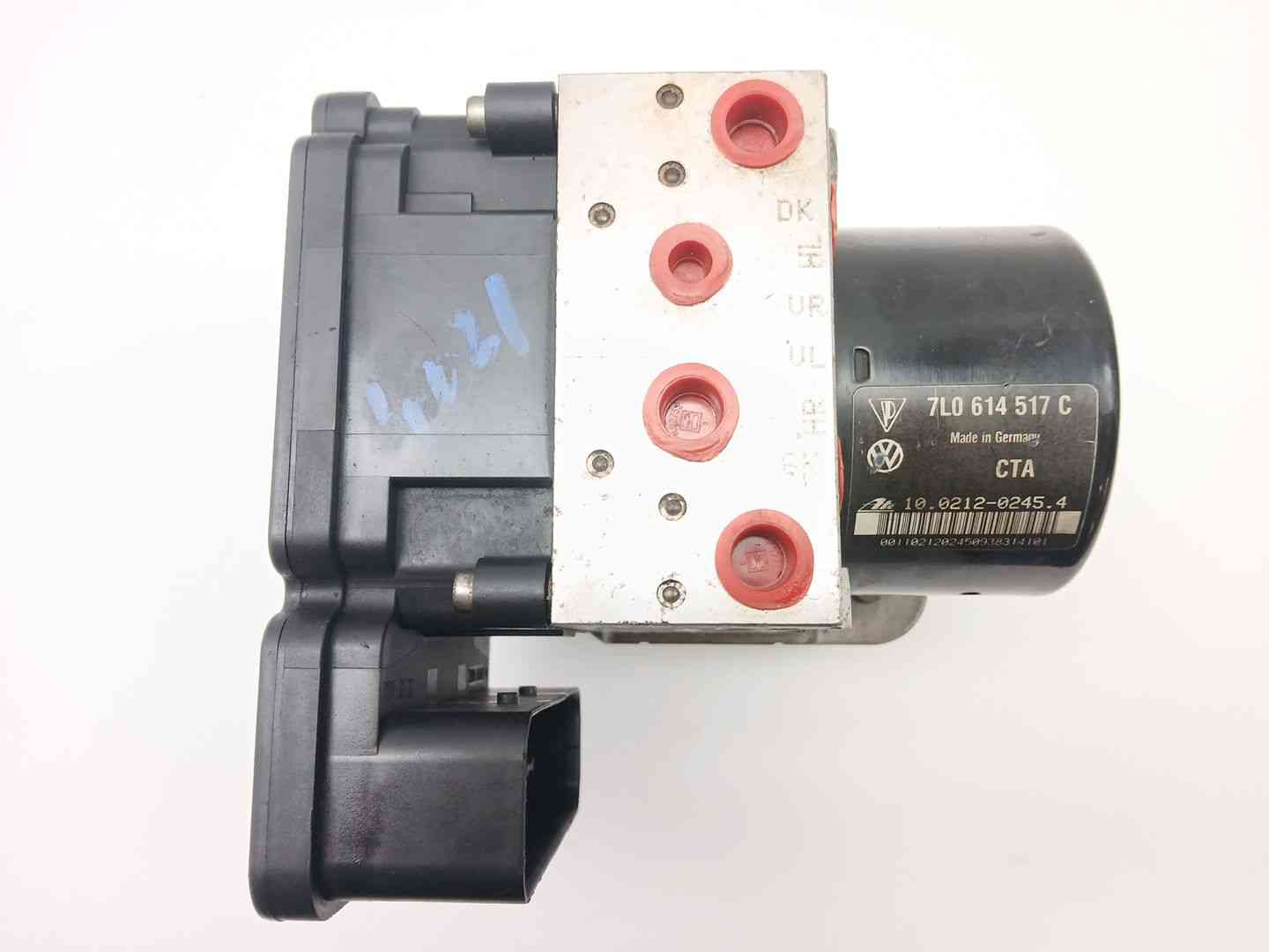 ABS VOLKSWAGEN TOUAREG (7LA, 7L6, 7L7) 7L0614517C / 10021202454 / 7L0907379P 7L0614517C100212024547L0907379P