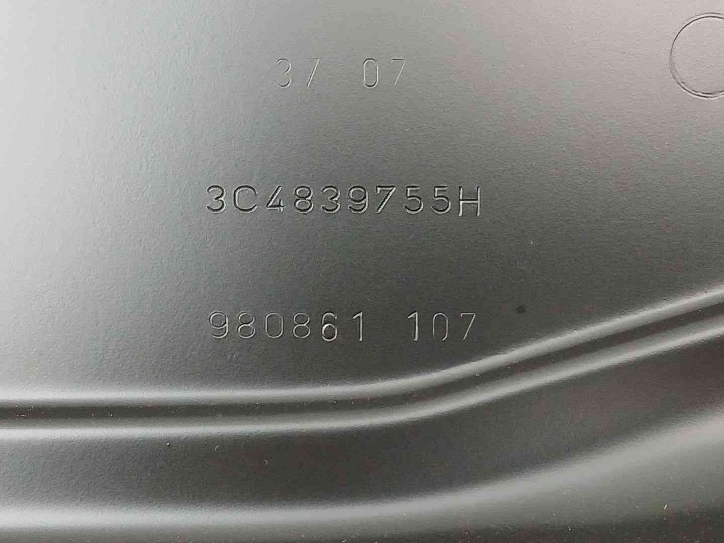 ELEVALUNAS TRASERO IZQUIERDO VOLKSWAGEN PASSAT B6 Variant (3C5) 3C4839755H 3C4839755H - Vista 3