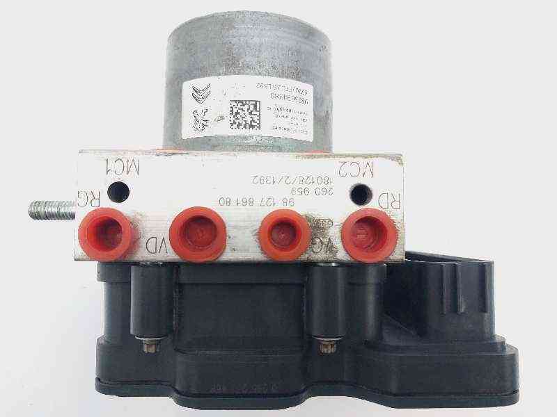 ABS CITROËN C4 PICASSO 9826694380 / 9812786180 98266943809812786180