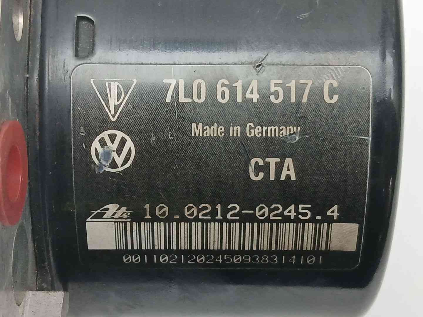 ABS VOLKSWAGEN TOUAREG (7LA, 7L6, 7L7) 7L0614517C / 10021202454 / 7L0907379P 7L0614517C100212024547L0907379P - Vista 2