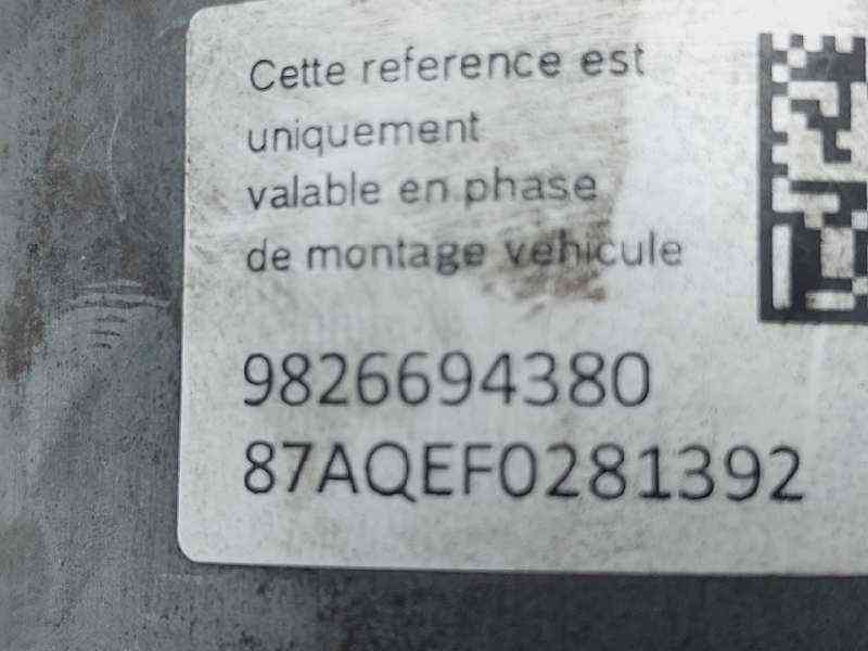 ABS CITROËN C4 PICASSO 9826694380 / 9812786180 98266943809812786180 - Vista 2