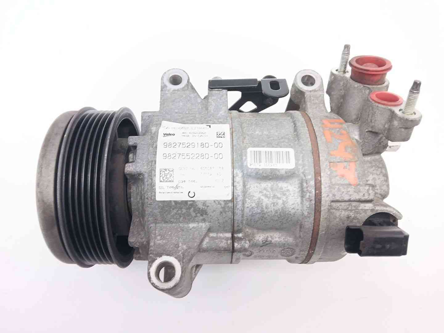 COMPRESOR AIRE ACONDICIONADO PEUGEOT 308 SW II (LC_, LJ_, LR_, LX_, L4_) 9827529180 9827529180