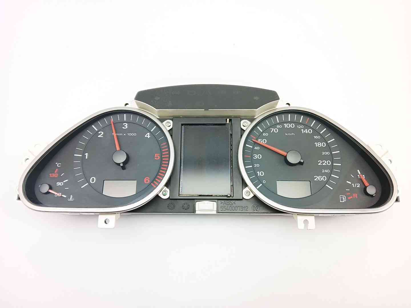 CUADRO INSTRUMENTOS AUDI Q7 (4LB) 4L0920900B / 4F0910900C 4L0920900B4F0910900C