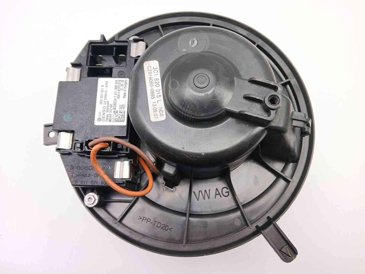 MOTOR CALEFACCION VOLKSWAGEN PASSAT B6 Variant (3C5) 3C1820015L / CZ2468105382 / 3C0907521B 3C1820015LCZ24681053823C0907521B - Vista 2