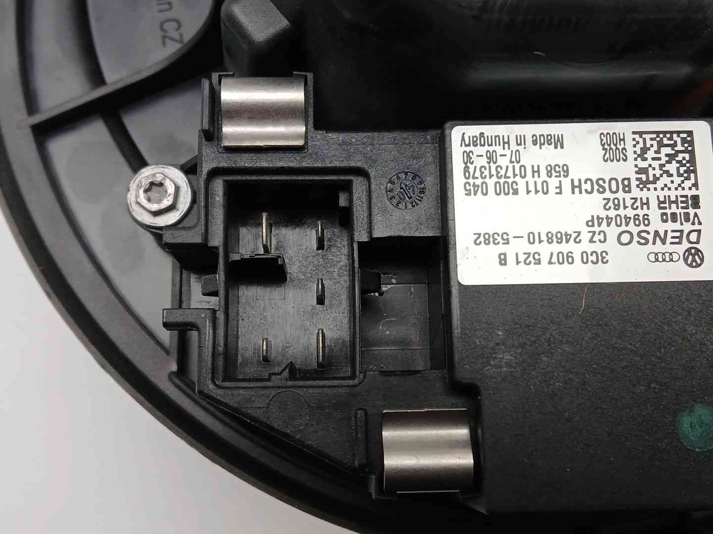 MOTOR CALEFACCION VOLKSWAGEN PASSAT B6 Variant (3C5) 3C1820015L / CZ2468105382 / 3C0907521B 3C1820015LCZ24681053823C0907521B - Vista 3