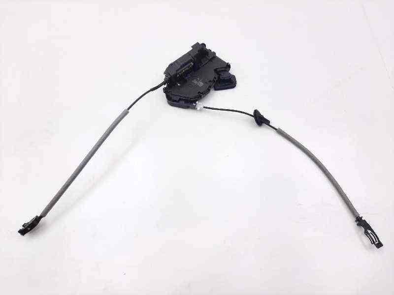 CERRADURA PUERTA DELANTERA DERECHA VOLKSWAGEN POLO B6C5TB837016C B6C5TB837016C