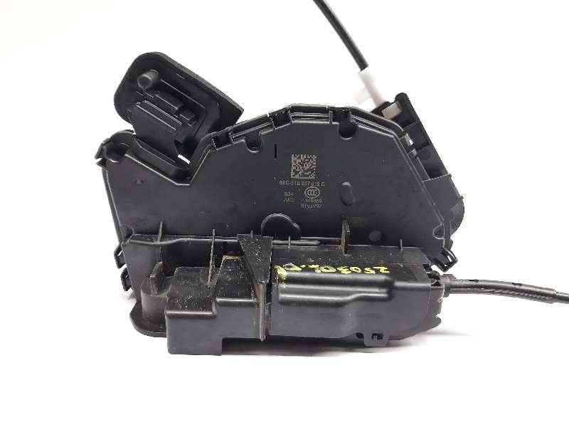 CERRADURA PUERTA DELANTERA DERECHA VOLKSWAGEN POLO B6C5TB837016C B6C5TB837016C - Vista 2