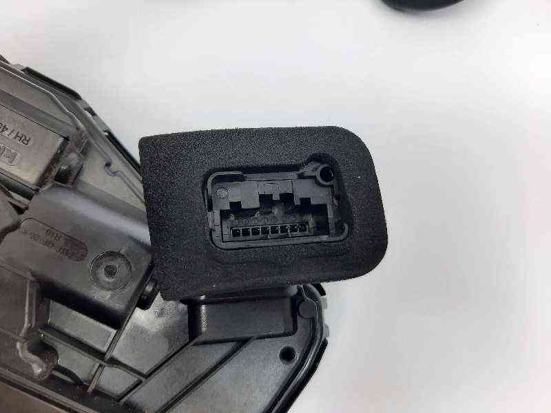 CERRADURA PUERTA DELANTERA DERECHA VOLKSWAGEN POLO B6C5TB837016C B6C5TB837016C - Vista 3