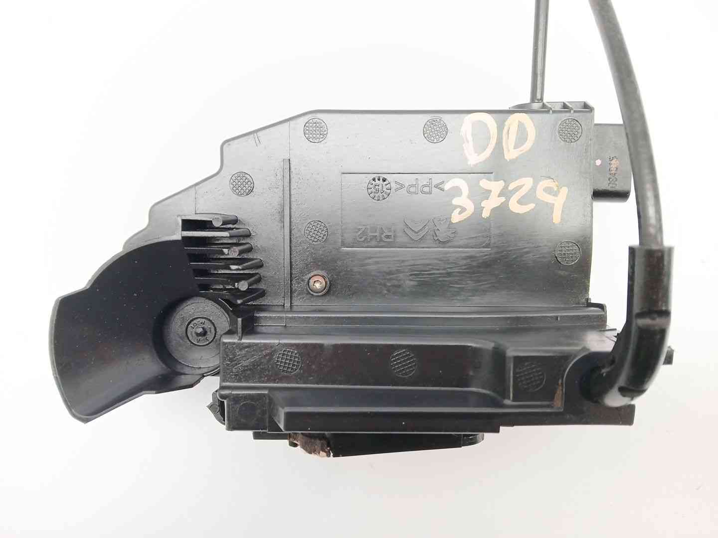 CERRADURA PUERTA DELANTERA DERECHA CITROËN C4 PICASSO II Van (DD_) 9810310280 9810310280 - Vista 2