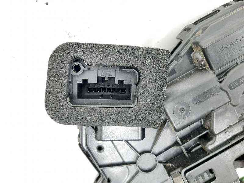 CERRADURA PUERTA DELANTERA IZQUIERDA VOLKSWAGEN POLO B5C5TB837015C B5C5TB837015C - Vista 2