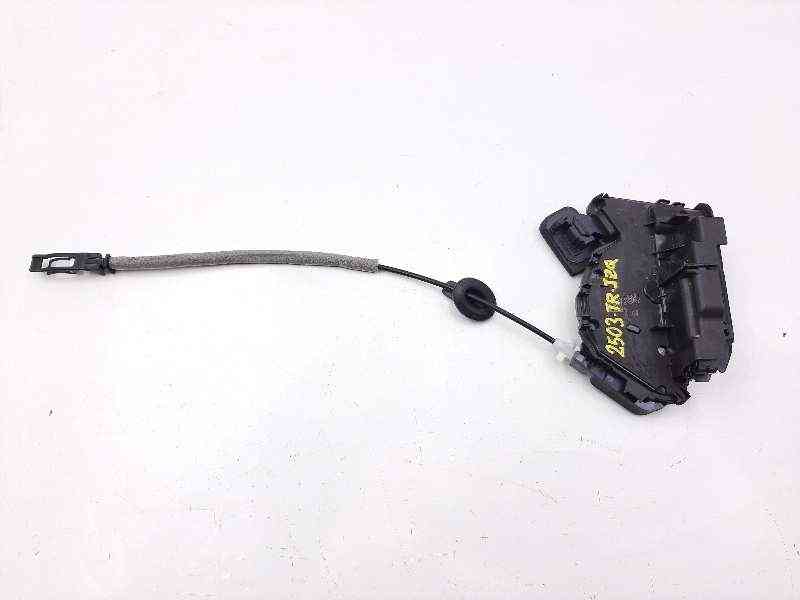 CERRADURA PUERTA TRASERA IZQUIERDA VOLKSWAGEN POLO A5L5TA839015L A5L5TA839015L