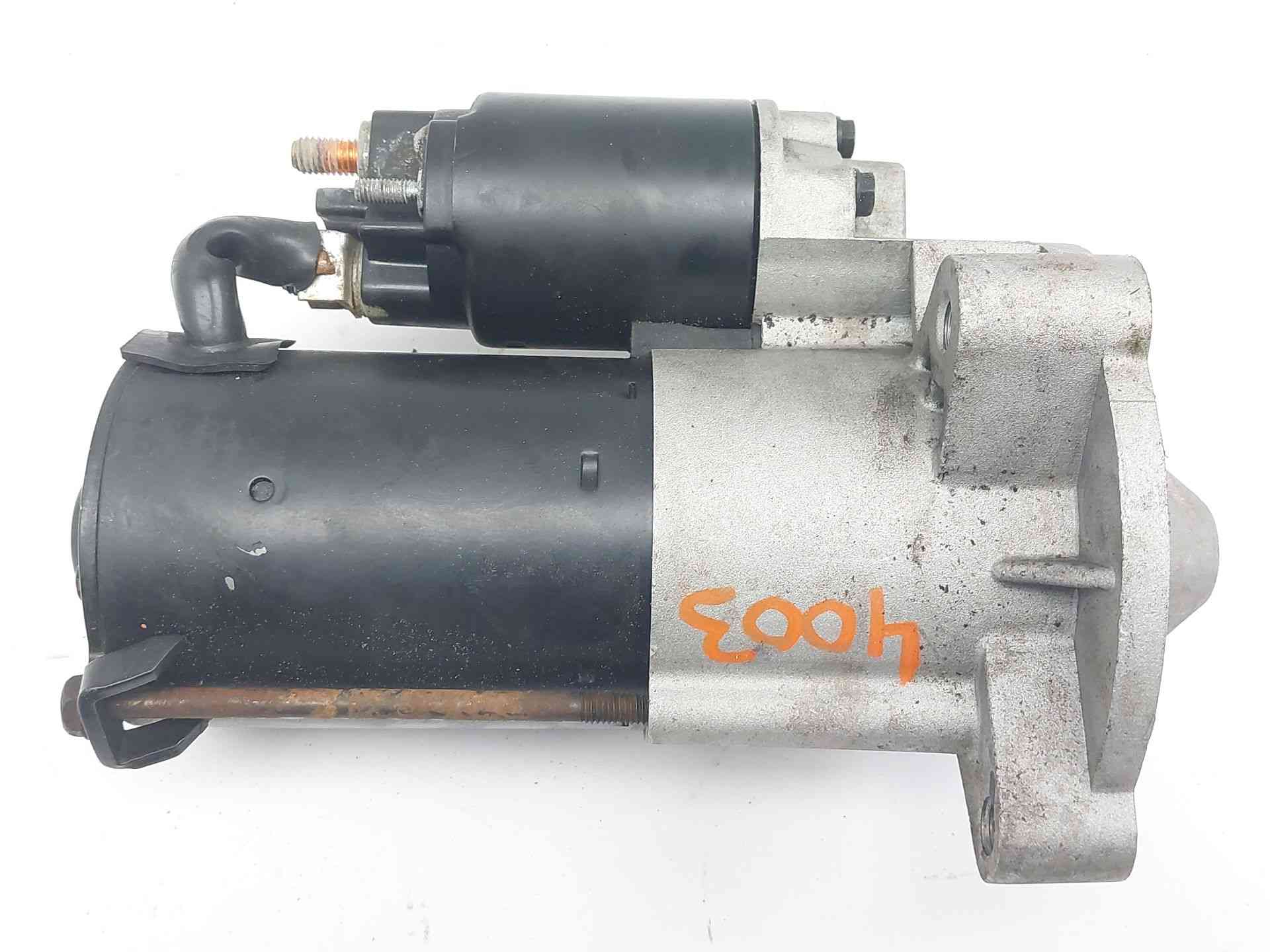 MOTOR ARRANQUE CITROËN JUMPY I Furgoneta (BS_, BT_, BY_, BZ_) 0986018310 0986018310 - Vista 2