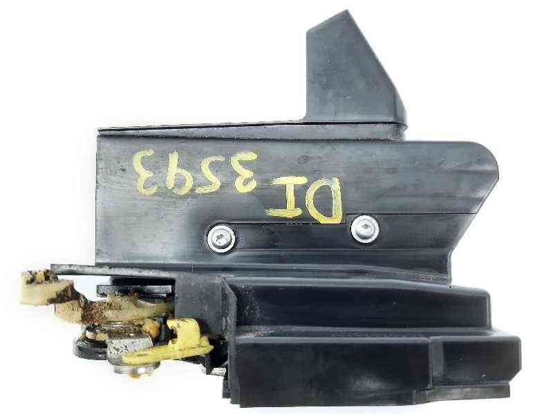 CERRADURA PUERTA DELANTERA IZQUIERDA DACIA SANDERO 805039362RE 805039362RE - Vista 2