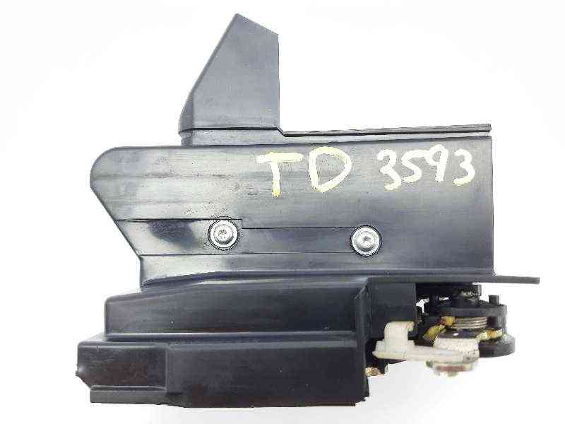 CERRADURA PUERTA TRASERA DERECHA DACIA SANDERO 825022281RF 825022281RF - Vista 2