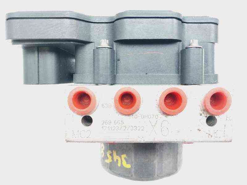 ABS TOYOTA AYGO 445400H070 / 0265956504 / 2265106455 445400H07002659565042265106455