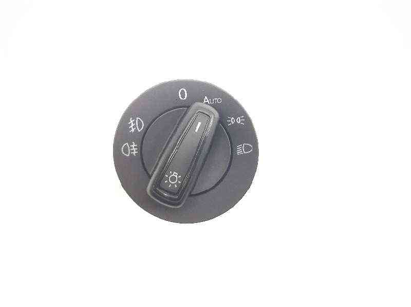 MANDO LUCES VOLKSWAGEN POLO 5G0941431R / 10095080 5G0941431R10095080 - Vista 2