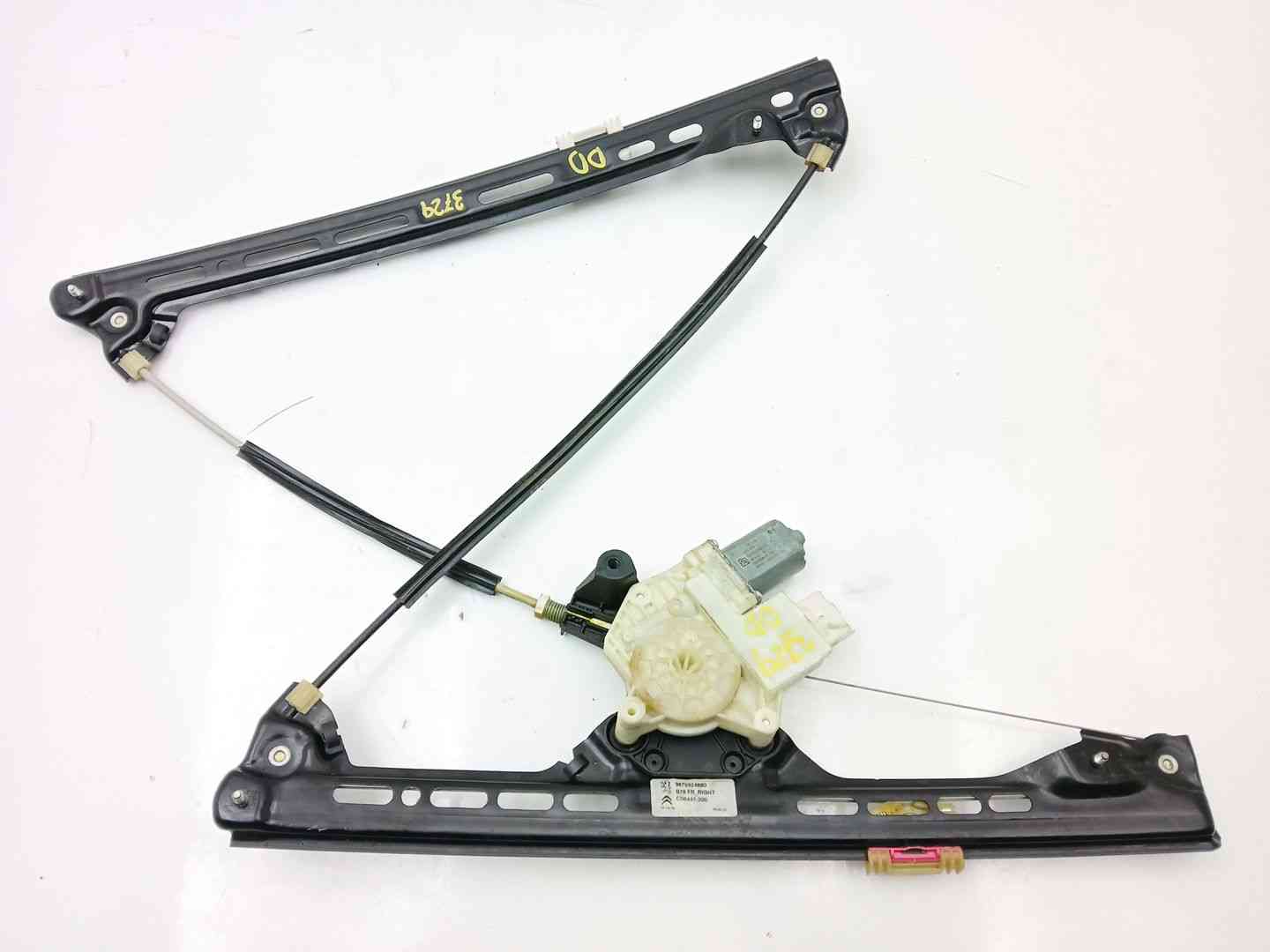 ELEVALUNAS DELANTERO DERECHO CITROËN C4 PICASSO II Van (DD_) 9675924680 / 9675288880 96759246809675288880 - Vista 2