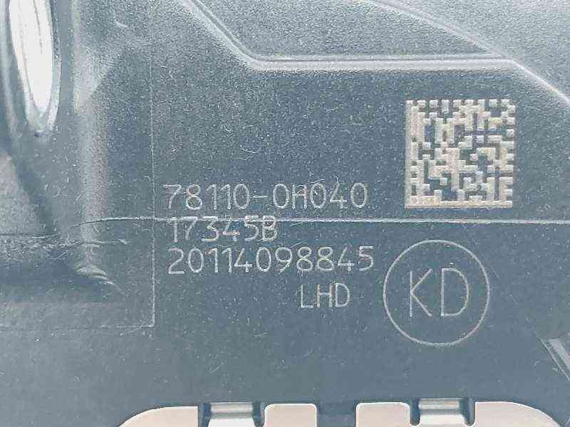 POTENCIOMETRO PEDAL TOYOTA AYGO 781100H040 781100H040 - Vista 3