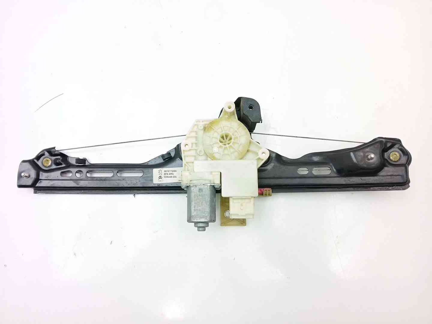 ELEVALUNAS TRASERO IZQUIERDO CITROËN C4 PICASSO II Van (DD_) 9676172480 / 9675288380 96761724809675288380 - Vista 2