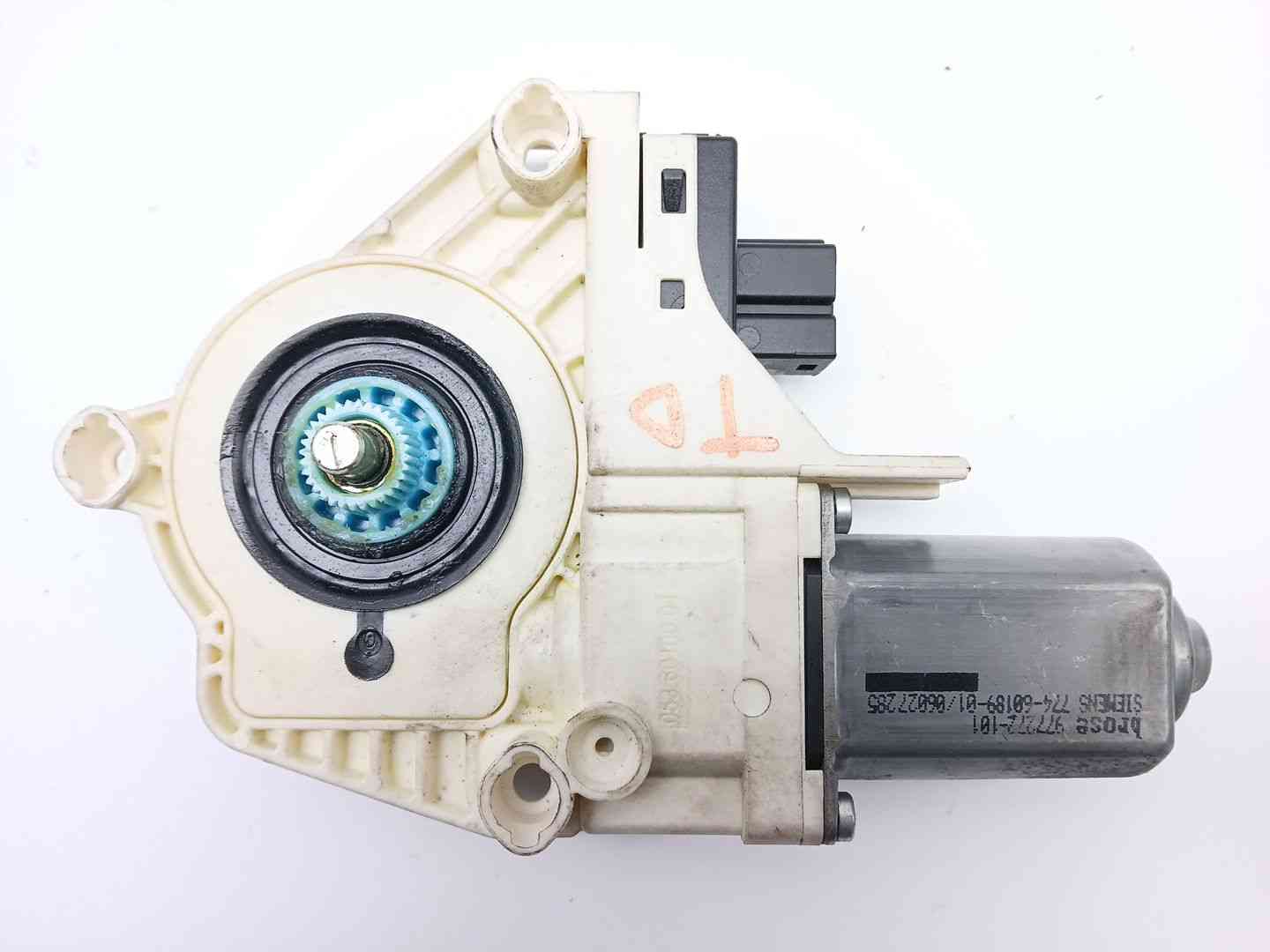 MOTOR ELEVALUNAS TRASERO DERECHO AUDI Q7 (4LB) 4L0959802B 4L0959802B